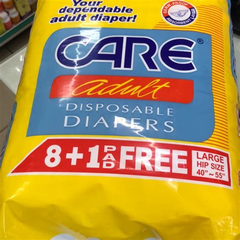 best adult diaper philippines